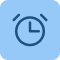 clock icon